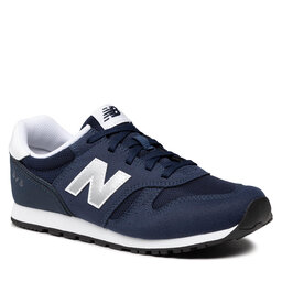 New Balance Laisvalaikio batai New Balance YC373KN2 Tamsiai mėlyna