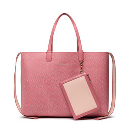Tommy Hilfiger Дамска чанта Tommy Hilfiger Iconic Tommy Tote Monogram AW0AW12321 T1A