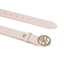 

Жіночий ремінь Guess Sasky Belts BW7750 VIN30 PLR, Рожевий
