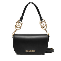 LOVE MOSCHINO Rankinė LOVE MOSCHINO JC4049PP1MLF0000 Juoda