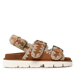 Mou Sandale Mou New Bio SW461003A Smeđa
