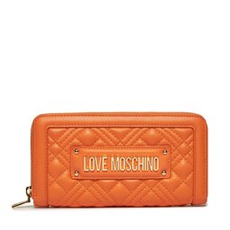 LOVE MOSCHINO Portefeuille femme grand format LOVE MOSCHINO JC5600PP0HLA0453 Pesca