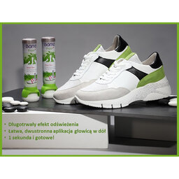 Bama Dezodorant do obuwia Bama Fresh Shoe Deo A37F