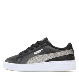Puma Laisvalaikio batai Puma Vikky V3 Glitz Fs Ac Ps 389679 01 Puma Black/Puma Silver/White