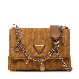 Guess Handtasche Guess Giully II Mini HWCG96 73740 Braun