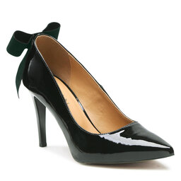 Sagan Stilettos Sagan 4889 Zielony Lakier