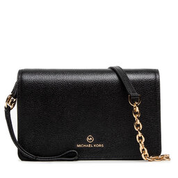 MICHAEL Michael Kors Rankinė MICHAEL Michael Kors Lg Accordian Flap Xbody 32S2GT9C7L Black