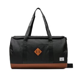 Herschel Pārnēsajamā soma Herschel 11385-04735 Black/Saddle Brown