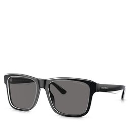Emporio Armani Sluneční brýle Emporio Armani 0EA4208 Shiny Black/Top Crystal 605187