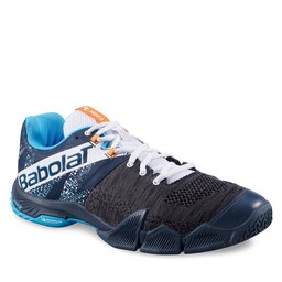 Babolat Pantofi Babolat Movea Men 30S23571 Grey/Scuba Blue