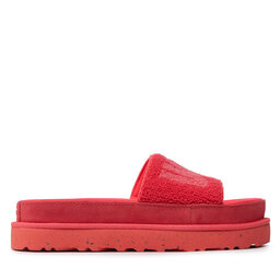 

Шльопанці Ugg W Laton 1126350 Hpty, Червоний