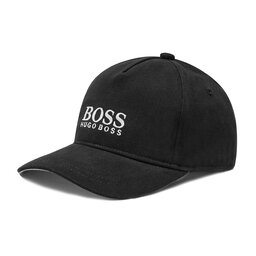 Boss Kapa s šiltom Boss J01129 Black 09B