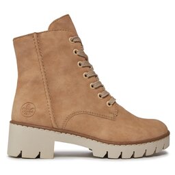 Rieker Stiefeletten Rieker X5702-60 Braun