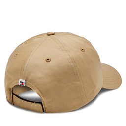

Бейсболка Tommy Jeans Tjm Linear Logo Cap AM0AM12024 Tawny Sand AB0, Бежевий