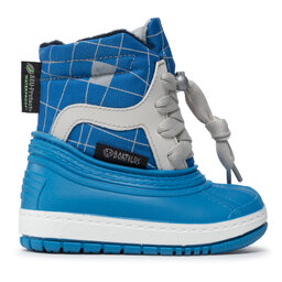 Boatilus Schneeschuhe Boatilus Skaty Lace NS07 VAR.07TV Blau