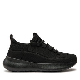 Big Star Shoes Sneakersy Big Star Shoes NN274663 Czarny