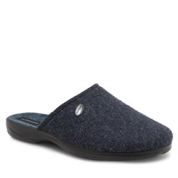 Home & Relax Pantofole Home & Relax 020/PET Blu scuro