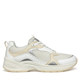 Geox Sneakers Geox D Zarvia D55YLA 01454 C1Z1S Bianco