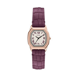 Fossil Reloj Fossil Harlow ES5428 Violeta