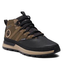 Timberland Snīkeri Timberland Euro Trekker Super Ox TB0A65FG0151 Melns