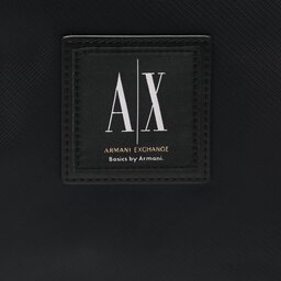 

Рюкзак Armani Exchange 952512 3R839 00020 Black, Чорний