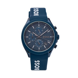 BOSS Годинник BOSS Velocity 1514061 Cиній