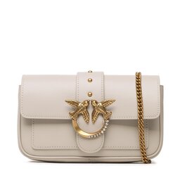 Pinko Bolso Pinko Love One Pocket C PE 23 PLTT 100061 A0GY Grey I30Q
