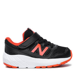 

Снікерcи New Balance, Чорний