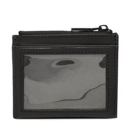 

Чохол для кредиток Calvin Klein Jeans Logo Plaqueid Cardholder W/Zip K50K510130 BDS, Чорний