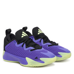 adidas Basketballschuhe adidas Initiation J Shoes KI5265 Blau