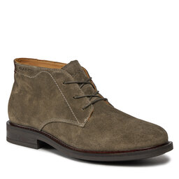 Gant Μποτίνια Gant St Fairkon Mid Boot 27643433 Dark Taupe