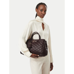Guess Handtasche Guess Frances HWQG22 41060 Dunkelbraun