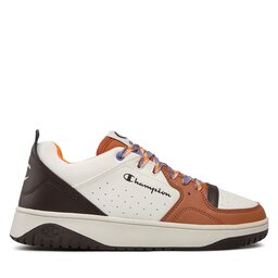 

Снікерcи Champion Royal Nu Pop Low S21973-CHA-MS053 Bbo/Ofw, Бежевий