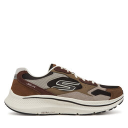Skechers Buty do biegania Skechers Go Run Consistent 2.0-Retro Runner V1 220872/BRBK Brązowy