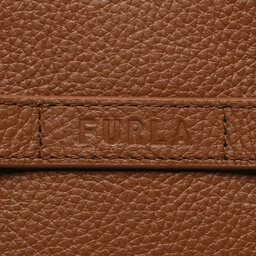 

Сумка Furla Giove WB01108-HSF000-03B00-1007 Cognac H, Коричневий
