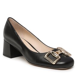 HÖGL Halbschuhe HÖGL 5-104320-0100 Black 100