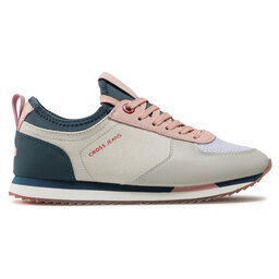 

Снікерcи Cross Jeans HH2R4050C White/Grey/Blue, Кольоровий