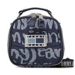 

Сумка Tommy Jeans Tjw Heritage Crossover Denim AW0AW15173 0GZ, Cиній
