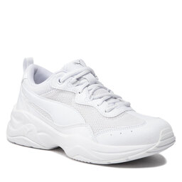 Puma Sneakers Puma Cilia 369778 02 White/Gray Violet/Silver
