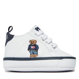 Polo Ralph Lauren Tenisice Polo Ralph Lauren RL100690 Bijela