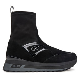 Liu Jo Sneakers Liu Jo Maxi Wonder 104 BF6107 PX962 Schwarz