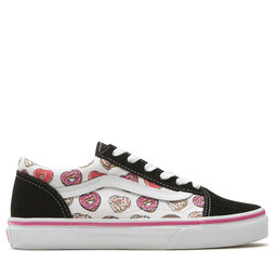 

Кросівки Vans Old Skool VN0A5EE6B9P1 Love Vans Black/Pink, Чорний