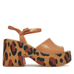 Melissa Сандали Melissa Melissa Lina Ad M 35929 Кафяв