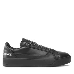 

Снікерcи Armani Exchange XUX154 XV617 K001 Black/Black, Чорний