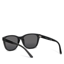

Сонцезахисні окуляри Vogue 0VJ2010 Black, Чорний
