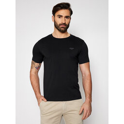 JOOP! Jeans JOOP! Jeans Majica 15 Jjj-32Alphis 30025786 Črna Regular Fit