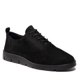 ECCO Félcipő ECCO Bella 282313 02001 Black