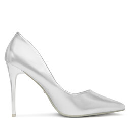 DeeZee Scarpe stiletto DeeZee E396 Argento