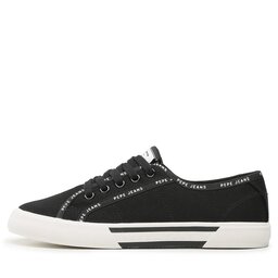 

Кросівки Pepe Jeans Brady Rib W PLS31437 Black 999, Чорний