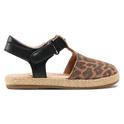 

Еспадрильї Ugg T Emmery Leopard 1121493T Tan, Коричневий